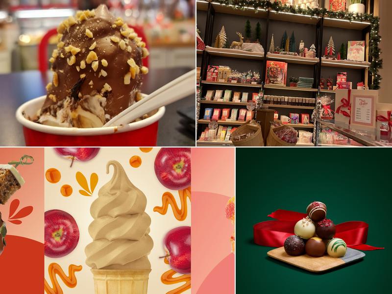 Chocolats Favoris 1010 Government St, Victoria