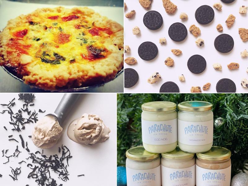 Parachute Ice Cream - Victoria