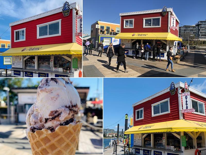 Jackson's Ice Cream Float