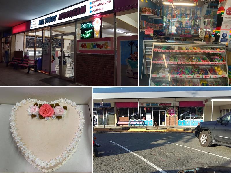 Mr. Tubbs Ice Cream Parlor