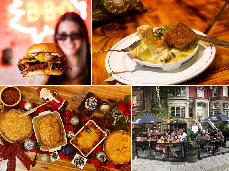 Faite à l’os 637 Grande Allée E, Québec