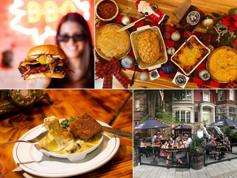 Faite à l’os 637 Grande Allée E, Québec