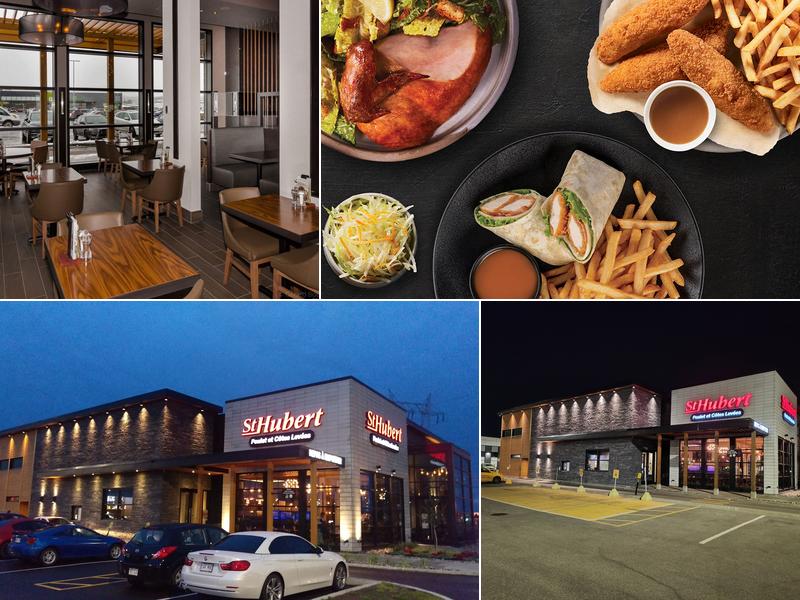 Rôtisserie St-Hubert