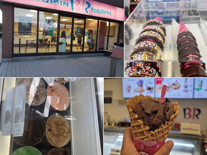 Baskin Robbins