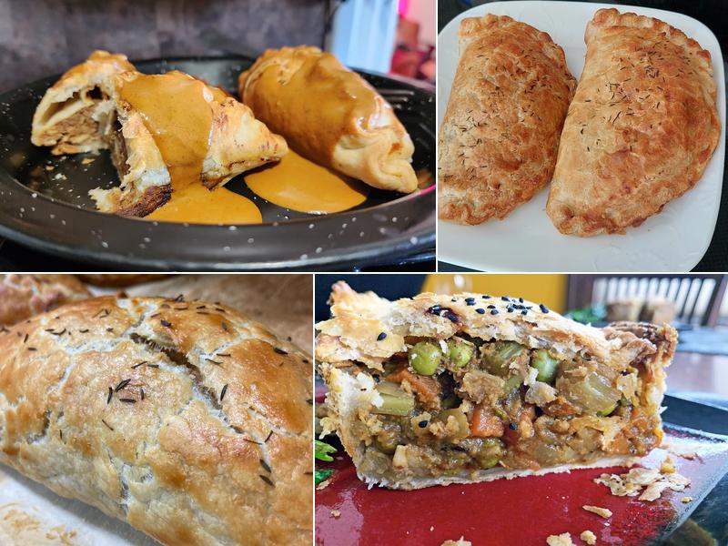 Chef Malcolm's Handmade Pies