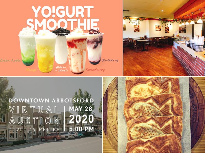 2Scoops 33640 South Fraser Way #102, Abbotsford