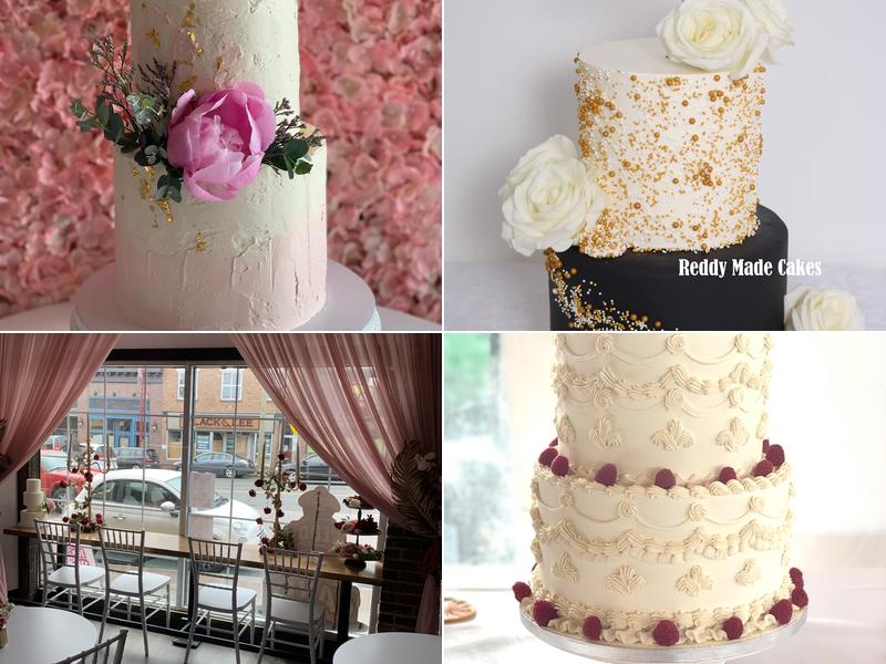 Reddy Made Cakes 33775 Essendene Ave unit 2, Abbotsford