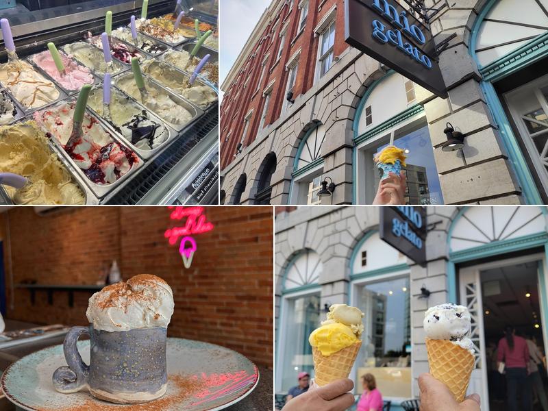Mio Gelato 178 Ontario St, Kingston