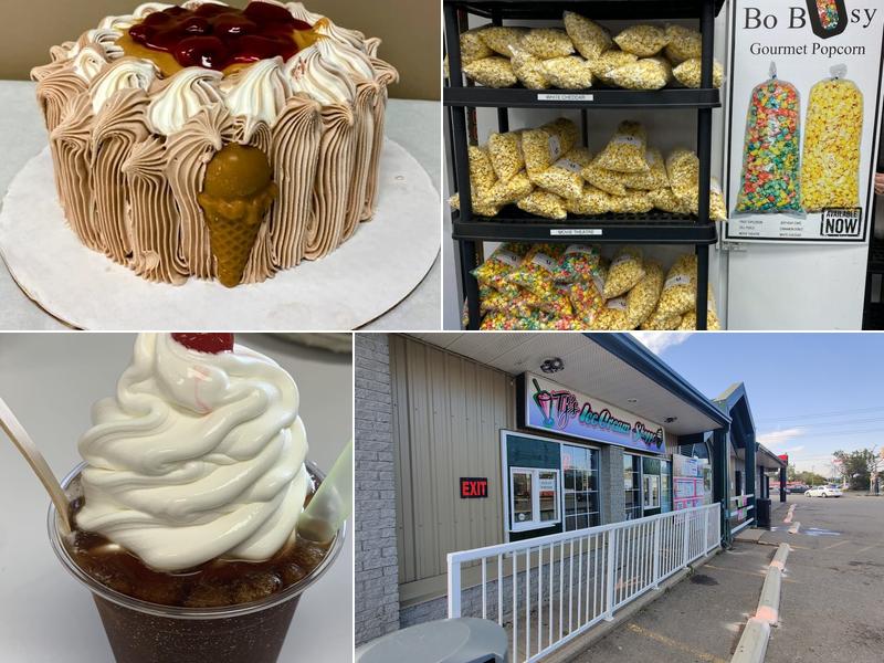 TJ's Ice Cream Shoppe