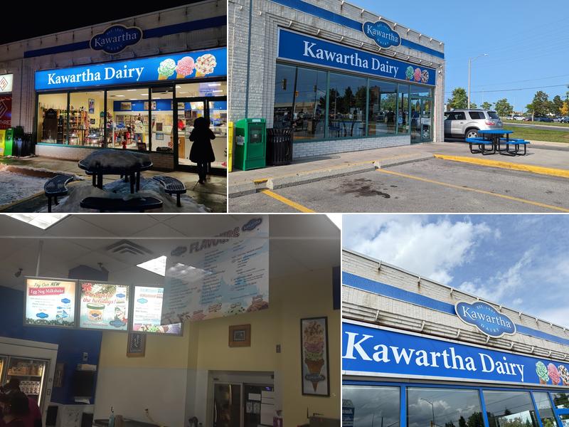 Kawartha Dairy Peterborough