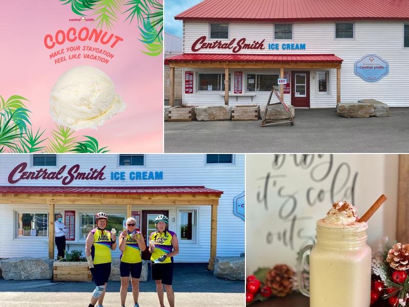 Central Smith Creamery 739 Lindsay Rd, Selwyn