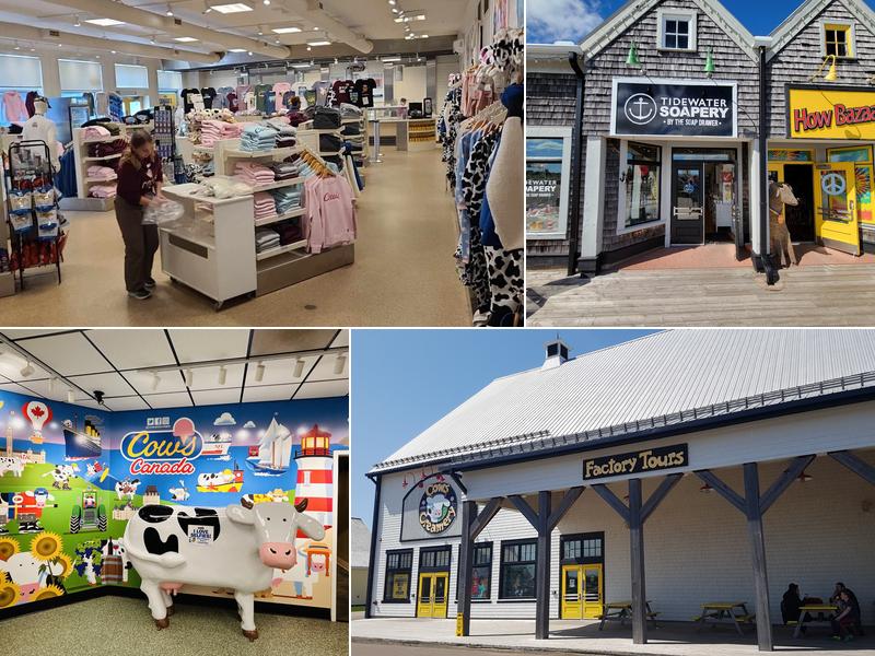 COWS Creamery 12 Milky Wy, Charlottetown