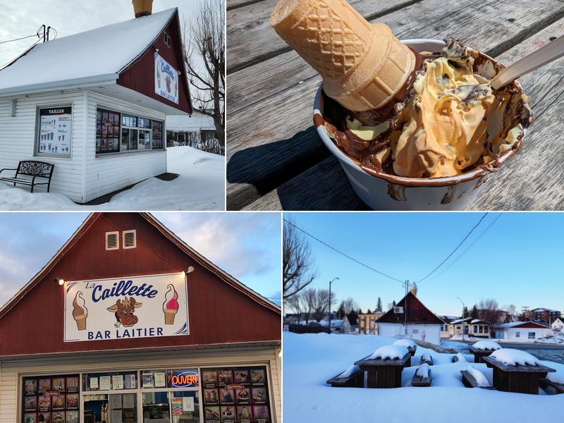 La Caillette 240 Rue Gagné, Rouyn-Noranda