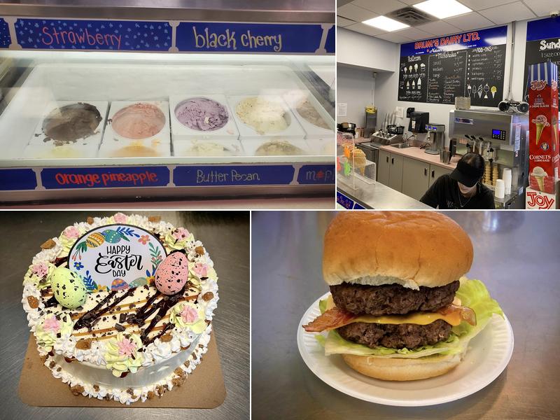 Brum's Dairy LTD 631 Bruham Ave, Pembroke