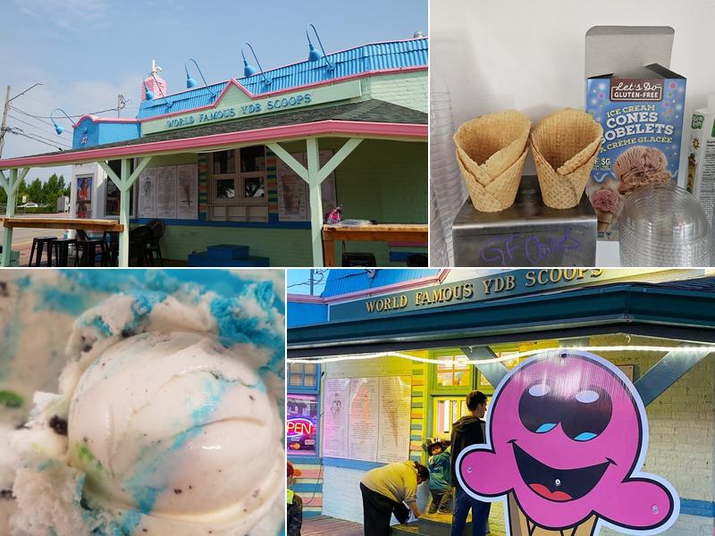 YDB Scoops 37 Broadway St W, Yorkton