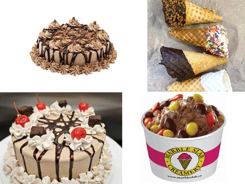 Marble Slab Creamery