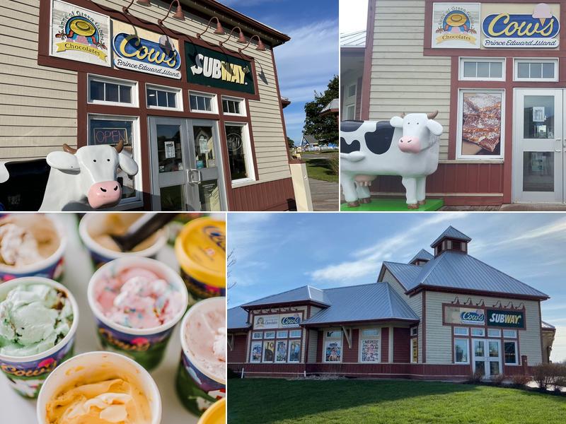 COWS Gateway Village