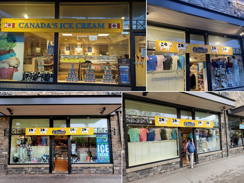 COWS Banff 138 Banff Ave Unit #111, Banff