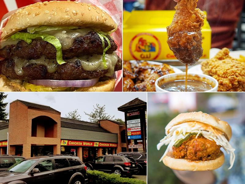 Chicken World 13775 72 Ave #14, Surrey