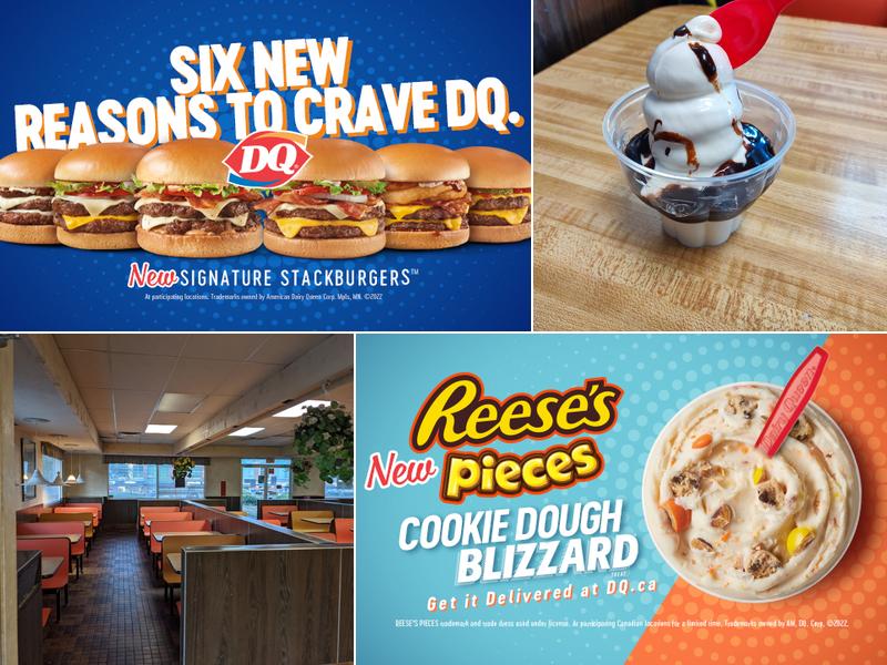 Dairy Queen Grill & Chill