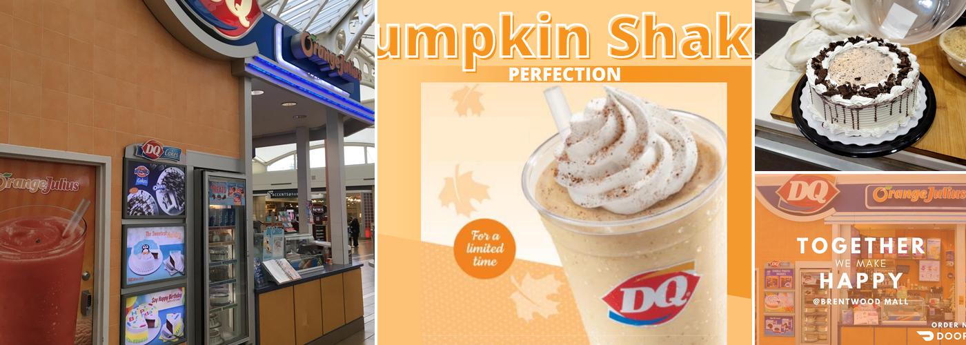 Dairy Queen - Orange Julius - Brentwood