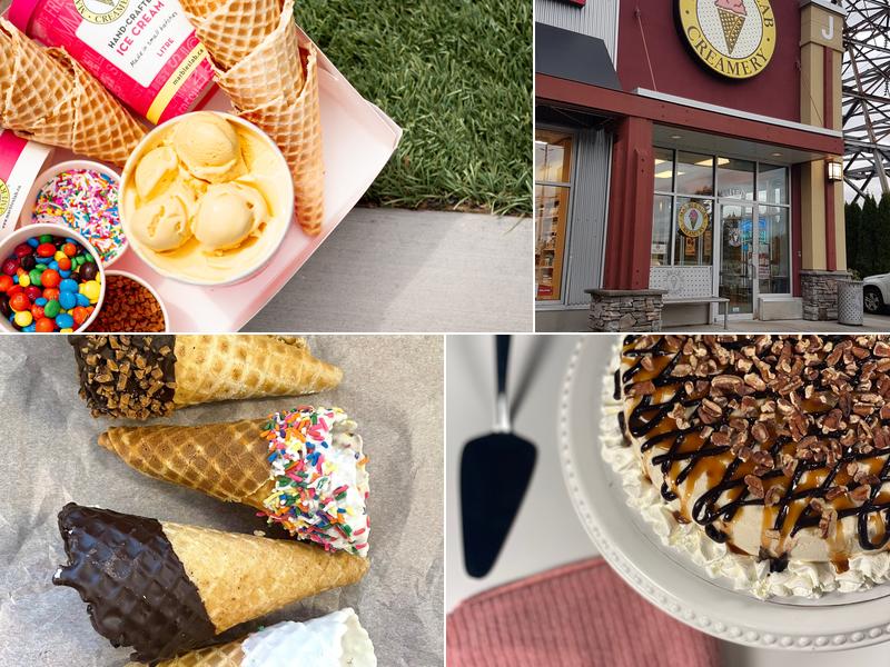 Marble Slab Creamery