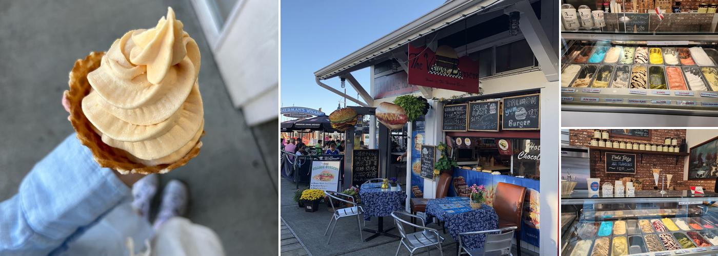 Timothy's Frozen Yogurt Ltd