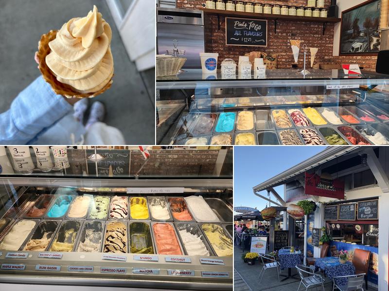 Timothy's Frozen Yogurt Ltd