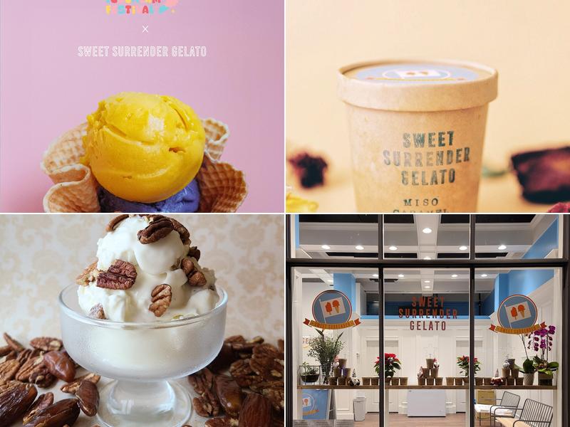 Sweet Surrender Gelato