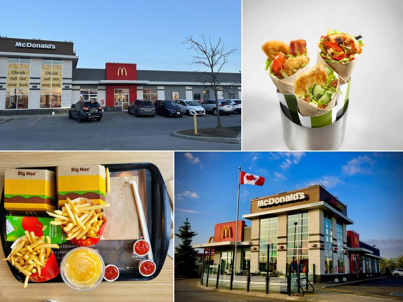 McDonald's 7630 Markham Rd, Markham