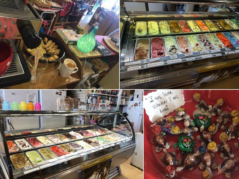 Heaven's Angels ice cream