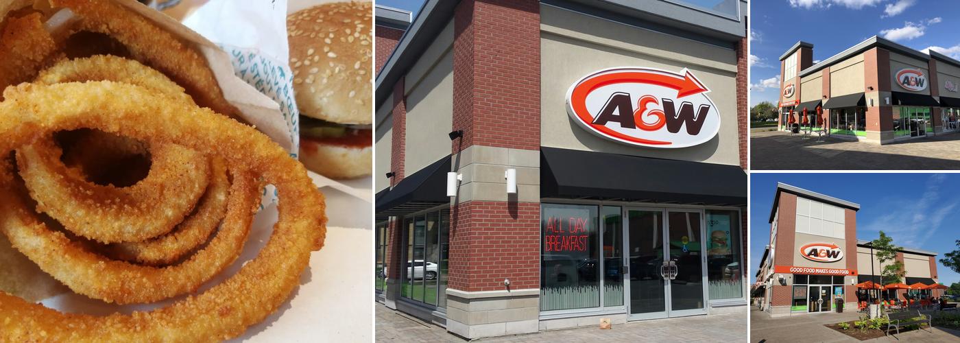 A&W Canada