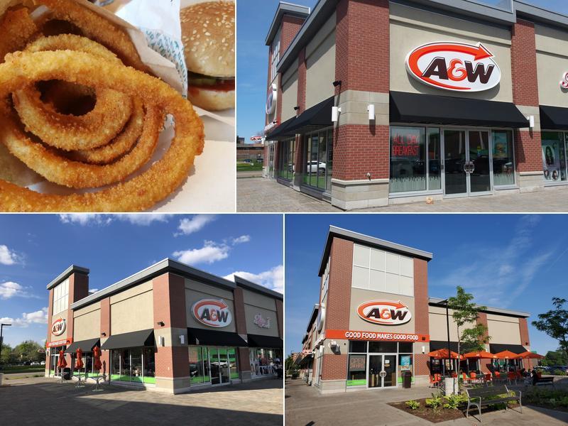 A&W Canada