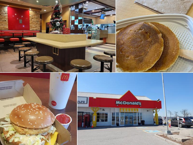 McDonald's 9301 Yonge St, Richmond Hill