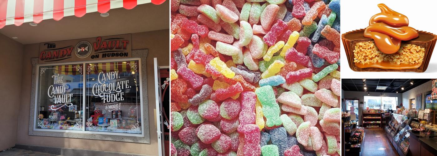 The Candy Vault On Hudson