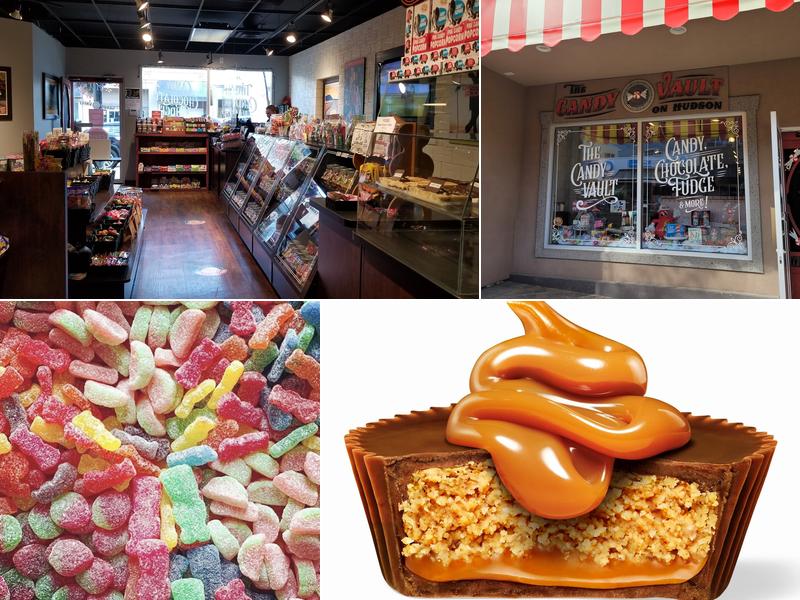 The Candy Vault On Hudson