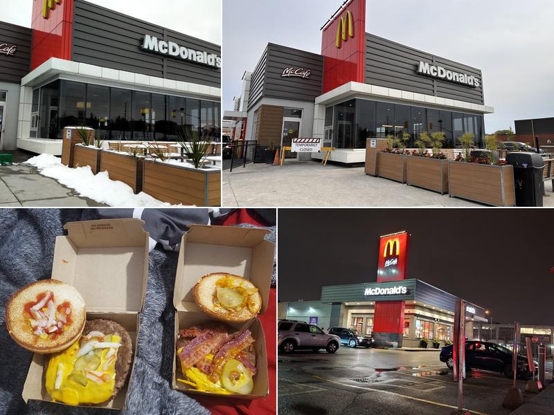 McDonald’s 135 Kingston Rd E, Ajax