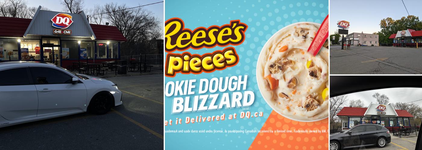 Dairy Queen Grill & Chill