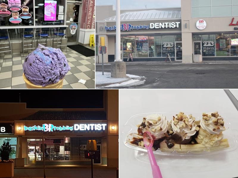 Baskin Robbins