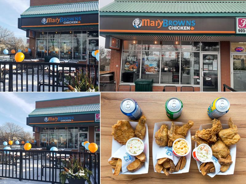 Mary Brown's Chicken