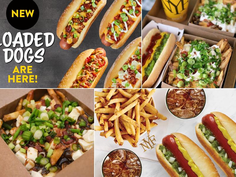 New York Fries Markville Mall