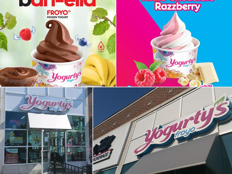 Yogurty's Frozen Yogurt and Bubble Tea