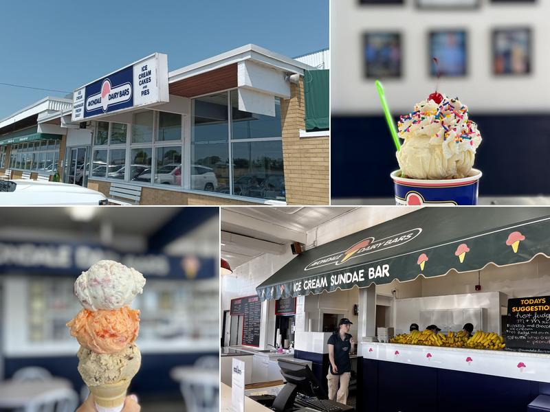 Avondale Dairy Bar 461 Stewart Rd, Niagara-on-the-Lake