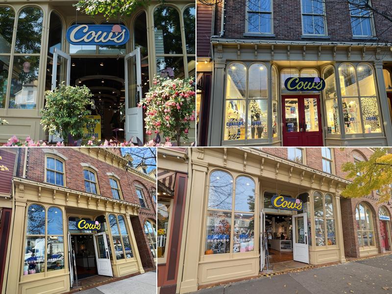 COWS Niagara-On-The-Lake 44 Queen St, Niagara-on-the-Lake