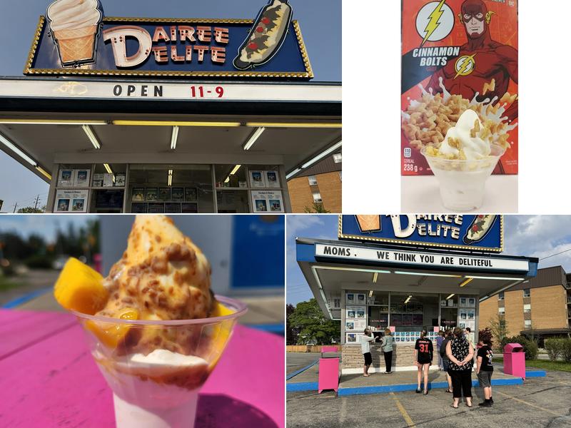 Dairee Delite 10 King George Rd, Brantford