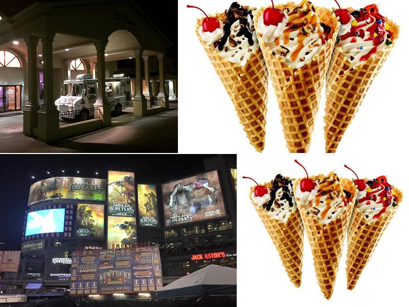 Toronto Softee-Toronto Ice Cream Trucks