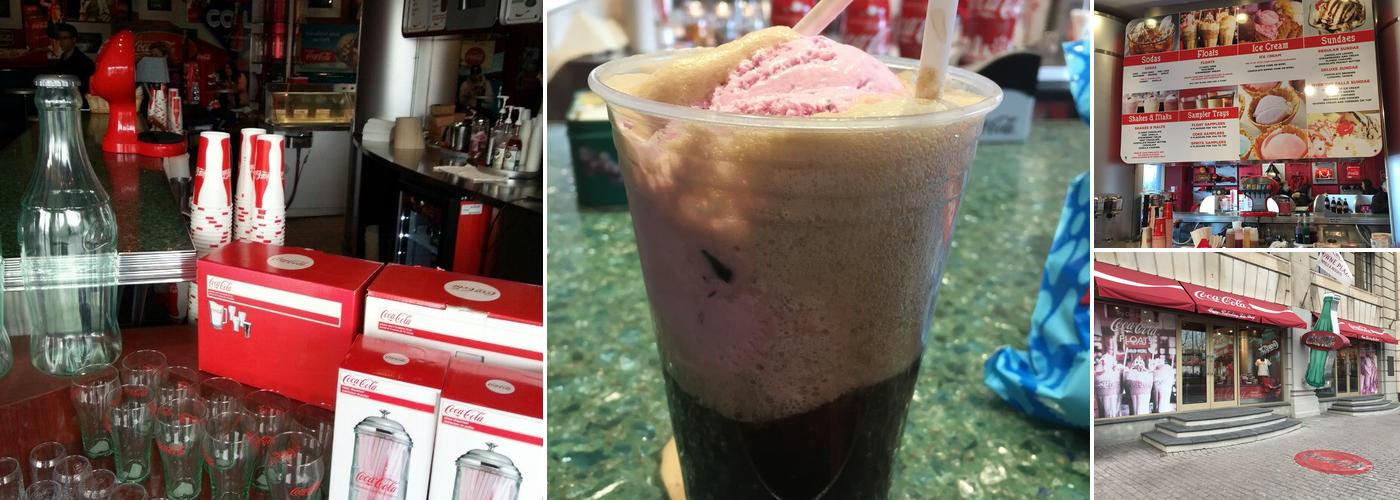 Always Refreshing Soda Shop