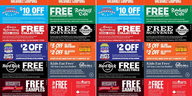 Always Refreshing Soda Shop Menu