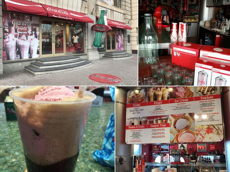 Always Refreshing Soda Shop