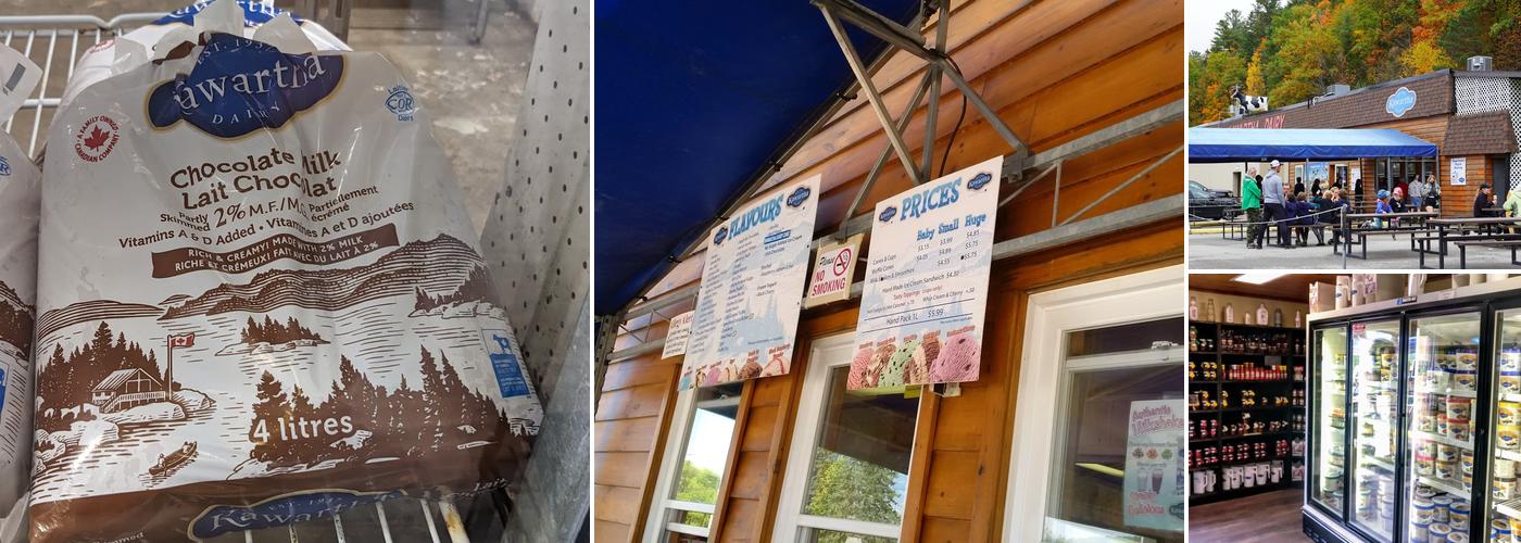 Kawartha Dairy Minden